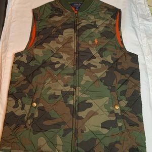 Ralph Lauren vest